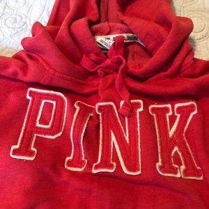 PINK sweatshirt